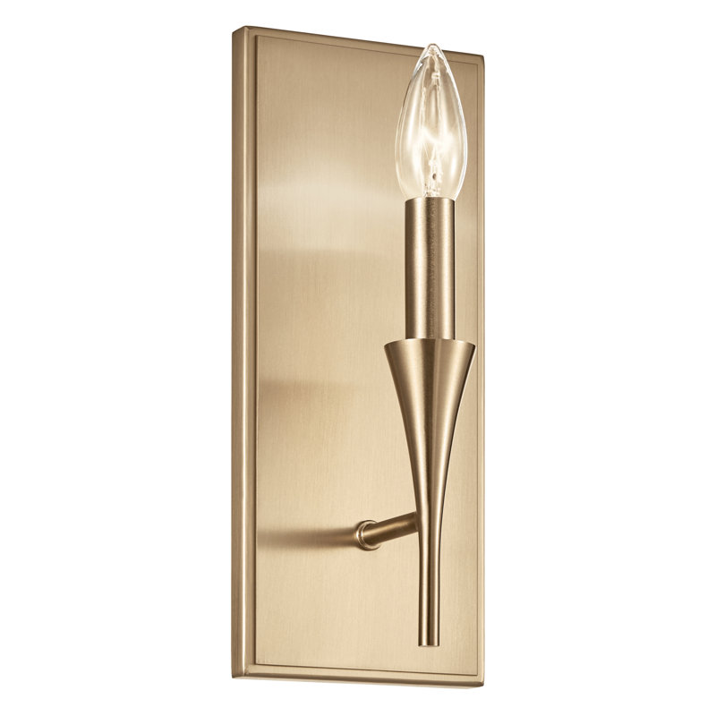Katsuyoshi Dimmable Bath Sconce, Bronze
