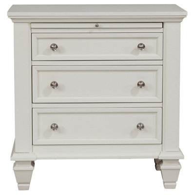 Ensemble de chambre avec très grand lit 4 pièces Dennis