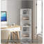 Quenia 2 Piece Bowfront Bracket Shelf