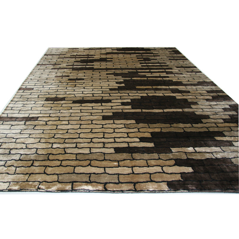 One-of-a-Kind 9'10" X 13'11" Area Rug