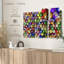 «Billiard Collection», 3 pièces sur toile-98562270