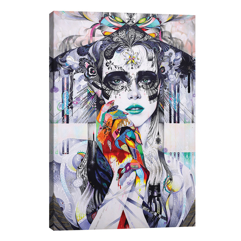 Anticipation by Minjae Lee - Wrapped Canvas Print, 66.04 cm H x 45.72 cm W x 3.175 cm D