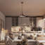 Peterborough 1 - Light Pendant-1412625942