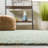 Jarico Natural Fiber Hand Loomed Wool/Jute Rug in Green/Natural-1949438822