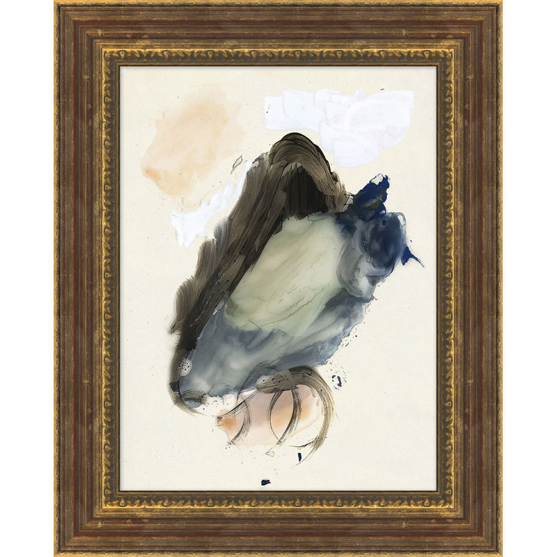 Many Faces 6 Print by Thom Filicia