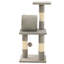 Doran 64.8cm H Cat Tree