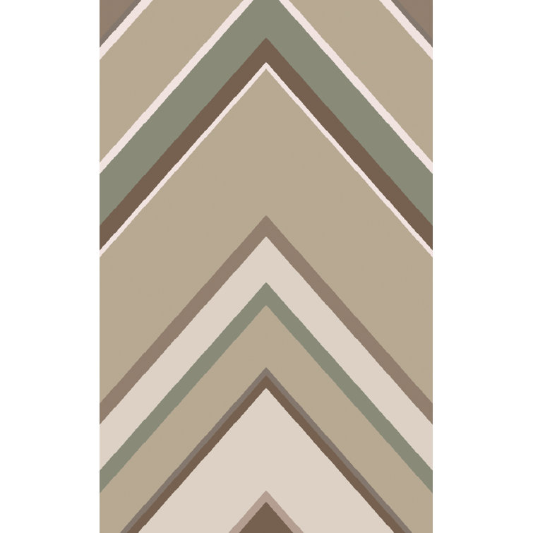 Zafiro Geometric Indoor Rug