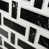 Nero White Carrara
