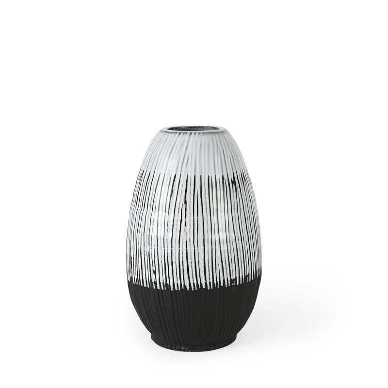 Wiese Table Vase, 13" H x 8" W x 8" D