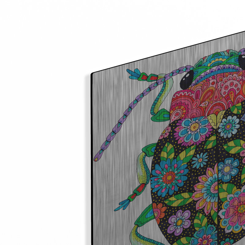 «Tropical Paradise 19» par Hello Angel, H 12 po x l 12 po