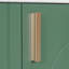 Armoire de salle de bain avec tablette de porte-640455578