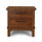 Cagney Wood Nightstand (Set Of 2), Chestnut-122624540