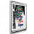 Silver Frame