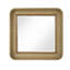 Caribe Rectangle Solid Wood Mirror