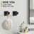 Robe Hook Wall Mounted (set Of 2)-111633901