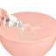 Pink Circle Coffee Table