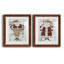Jingle Santa - ensemble de 2 reproductions-238495672-238495662-238495661