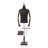 Tekelia Freestanding Suit Valet Rack Stand Organizer-528633304