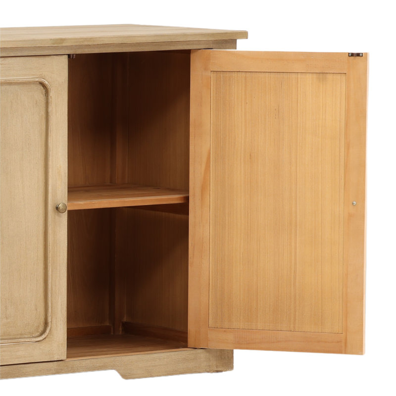 Allesandro Sideboard Light Warm Wash