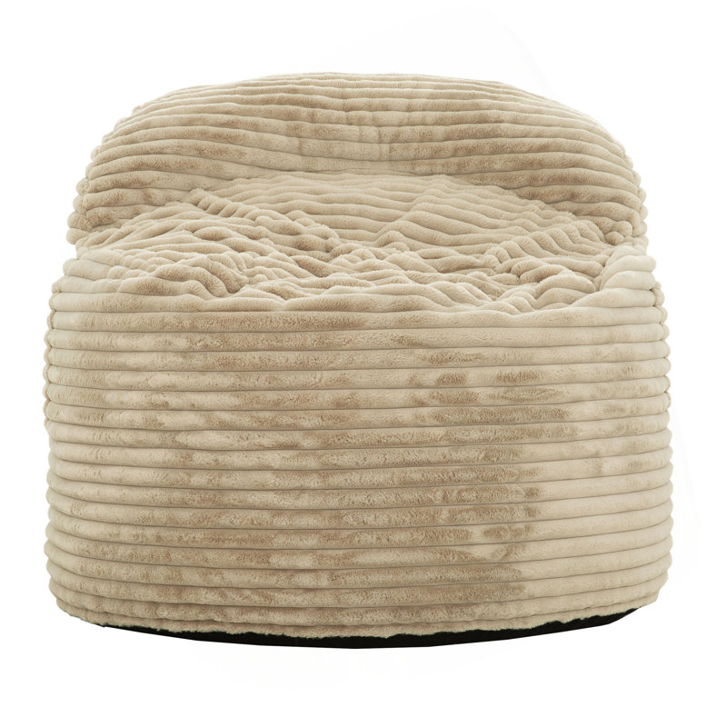Fauteuil à billes convertible en mousse à mémoire de forme, fauteuil 2 en 1