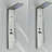 47.2'' Shower Panel with Fixed Shower Head