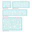 Milian Geometric Indoor Doormat-1977069777