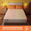 Silentnight Dual Control Electric Blanket - Heated Under blanket with split control and 3 settings-40071220