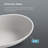 69'' x 30'' Freestanding Soaking Solid Surface Bathtub