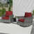 Rouge brique est en rupture de stock