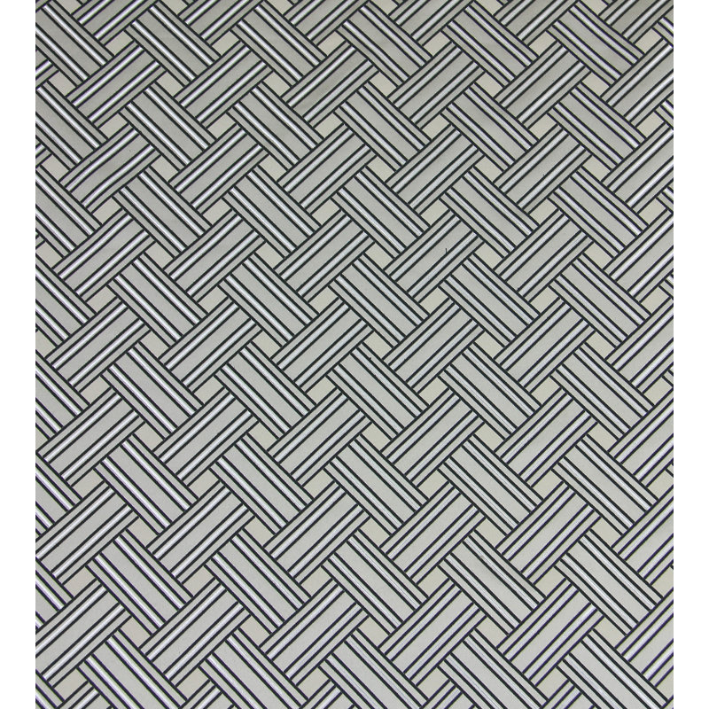 Invicta On Weaving Fabric, Gray Oyster