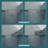 30"W x 72"H Fold Frameless Shower Door with Tempered Glass, 1/4 inch (6 mm), Matte Black-122516999