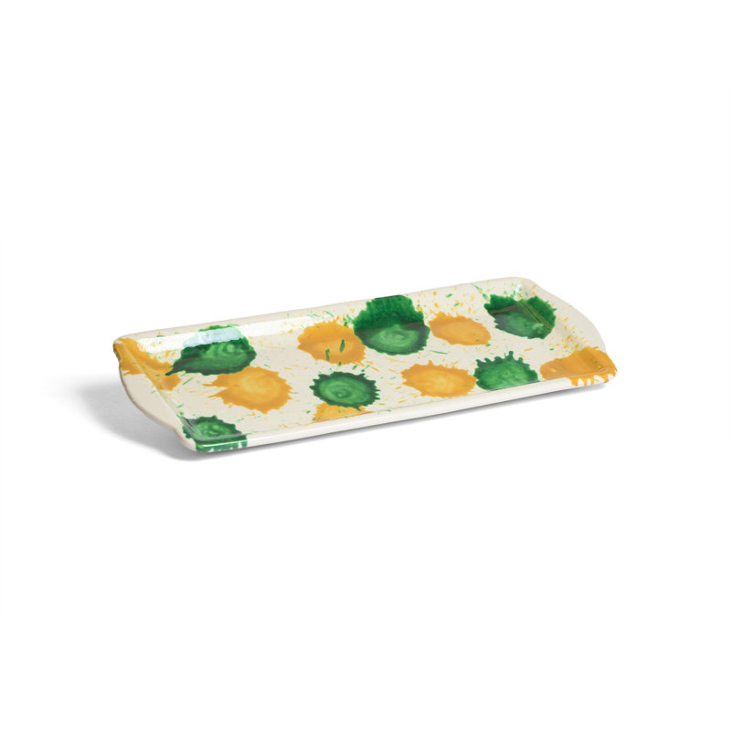 Metro Lane Camili Ceramic Rectangular Platter