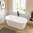 70.87'' x 31.50'' Freestanding Solid Surface Bathtub