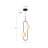 Tagliato 1 - Light LED Unique/Statement Pendant