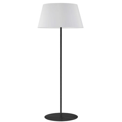 Lampe sur pied 1 lumière Gretchen