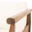 Relax In Your Backyard With Wood Club Chair And Cushioning Stylish - , To Weather, Open Slat Seat Cushions, 30.6"W X 26.7"H 30.03"D