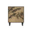 Home Vintage Solid Wood Porch Cabinet Solid Wood Accent Cabinet