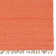 Caple Berber Reversible Coral Orange Wool Area Rug with Jute Core and Jute Fringe