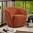 31.1"Width 360-degree swivel Barrel Chair-45490413