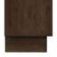 Table de chevet 2 tiroirs Pocono