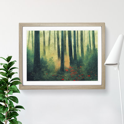 Forest Vol.3 - Single Picture Frame Print