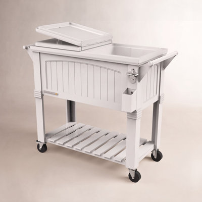 Permasteel Rolling Cooler