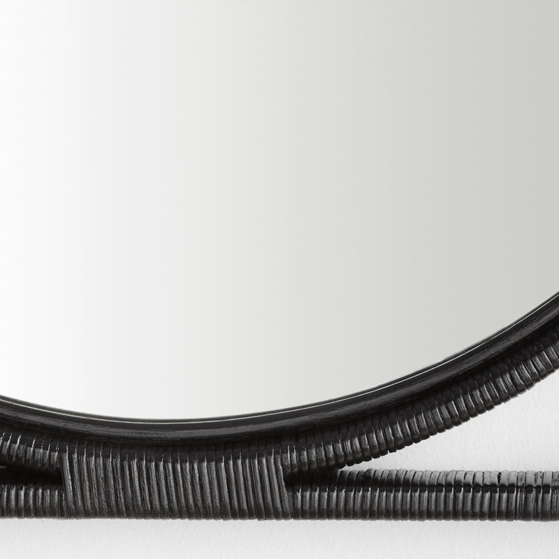 Pemba Wall Mirror, 34" x 34"