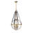 Aaiza 4-Light Pendant in Brass-1343442163-1392613899-1392613898