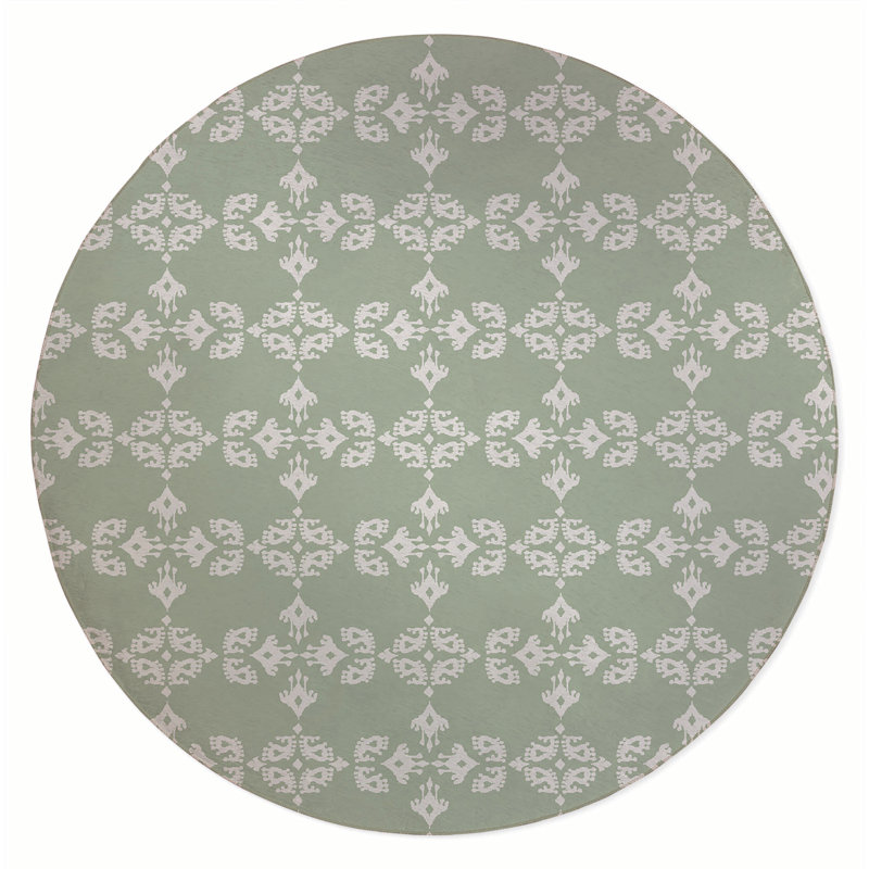 Tapis Cassia, Rond 5 pi