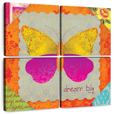Brampt Winged Dream Big