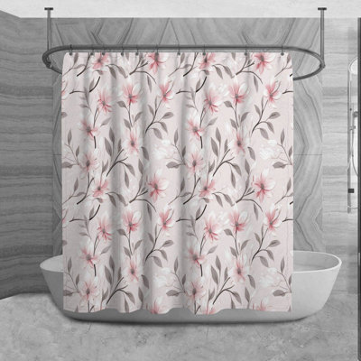 Rideau de douche Ruggiano