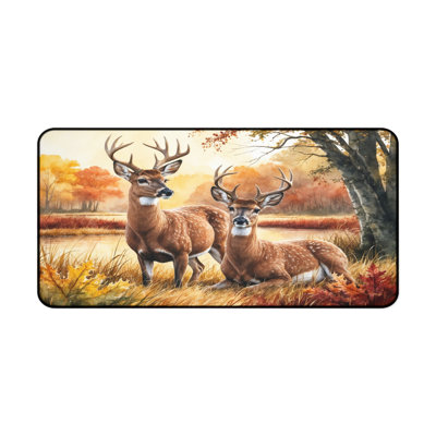 Polyester Desk Pad