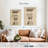Lilie Architectural Rendering II Burlap Sepia-108473963