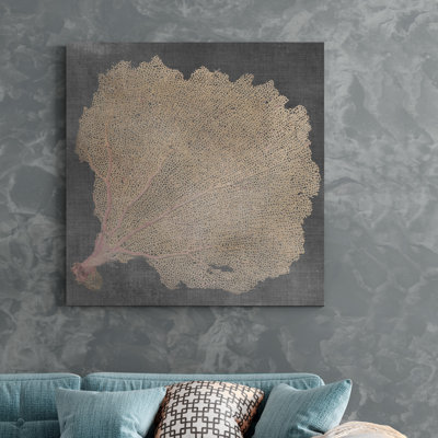 " Natural Sea Fan V "